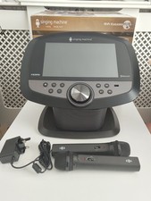 Boxed singing machine for sale  BIRMINGHAM