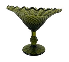 Vintage green glass for sale  Dayton