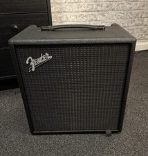Fender rumble lt25 for sale  WARWICK