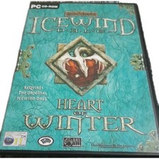 Icewind dale heart usato  Lecce