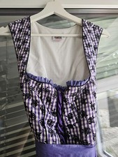 Dirndl countryline lila gebraucht kaufen  Passau