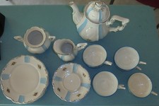 Kaffee service schaubach gebraucht kaufen  Geringswalde