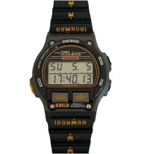Vintage 1980’s TIMEX IRONMAN TRIATHLON Relógio Masculino, Feminino, Infantil 484-A 8 Voltas , usado comprar usado  Enviando para Brazil