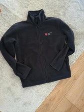 Drk fleecejacke dunkelblau gebraucht kaufen  Bergen