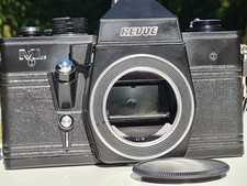 Revue analoge spiegelreflexkam gebraucht kaufen  Langenhagen