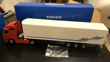 Semi-reboque Conrad #4608 Volvo FH12 4x2 van caminhão 1:50 - Diecast na caixa - LEIA, usado comprar usado  Enviando para Brazil
