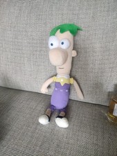 Disney parks phineas for sale  HULL