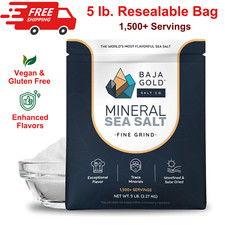 Mineral sea salt for sale  Harlingen