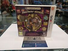 Il Professor Layton La Maschera Dei Miracoli Nintendo 3DS comprar usado  Enviando para Brazil