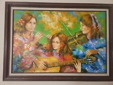 Originally framed signed for sale  Vacaville