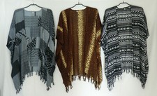 Jacke überwurf lagenlook gebraucht kaufen  Nürnberg