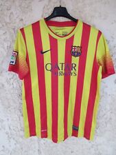 Maillot barcelone barcelona d'occasion  Nîmes