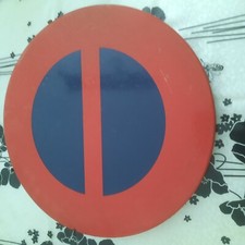 Ancien panneau signalisation d'occasion  Cesson