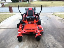 Gravely zero turn for sale  Jacksonville