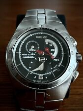 Seiko arctura chronograph usato  Ragalna