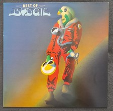 Budgie best lp for sale  LIVERPOOL