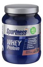 Whey proteinpulver schoko gebraucht kaufen  Leipzig