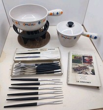 Set creuset fondue d'occasion  Jonquières