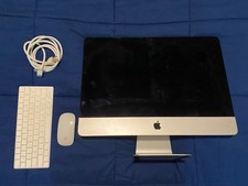Apple iMac (21,5 polegadas, 8GB de RAM, 1TB de armazenamento) - Prata 2017 (Leia a descrição) comprar usado  Enviando para Brazil