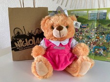 Plush blanket teddy d'occasion  Expédié en Belgium