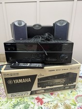 Yamaha v477 receiver for sale  TENBURY WELLS
