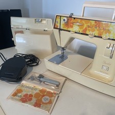 Vintage retro singer for sale  POOLE