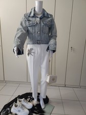 Philipp plein jeansjacke gebraucht kaufen  Berlin