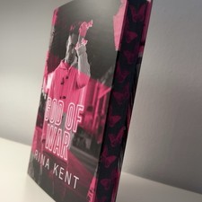 Baddies book box - god of war by Rina Kent - *signed* special edition  comprar usado  Enviando para Brazil