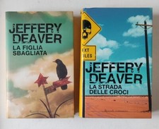 Libri jeffrey deaver usato  Luino