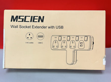 Mscien plug usb for sale  OAKHAM