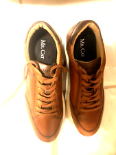 Usado, Tênis Mr Cat Masculino Casual Conforto Sapatos com Cadarço Marrom TAMANHO 11 novo com etiquetas comprar usado  Enviando para Brazil
