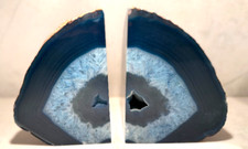 Large blue agate for sale  Cleveland