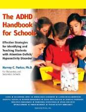 Adhd handbook schools for sale  Montgomery