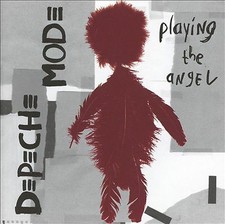 Usado, Depeche Mode - Playing the Angel [DVD bônus] (CD 2005) comprar usado  Enviando para Brazil