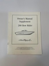 Sea ray owner for sale  Stevensville
