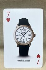 Glashütte riginal senator gebraucht kaufen  Versand nach Germany