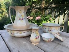 Antique vintage5 piece for sale  LINCOLN