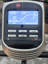 Asviva heimtrainer ergometer gebraucht kaufen  Chemnitz