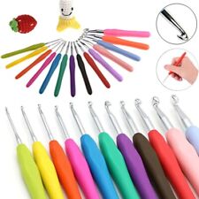 Ergonomic crochet hook for sale  LUTTERWORTH