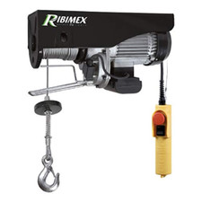 Ribimex paranco elettrico usato  Roccagloriosa