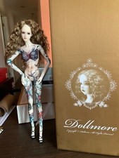 Dollmore bjd tatoo for sale  Verona