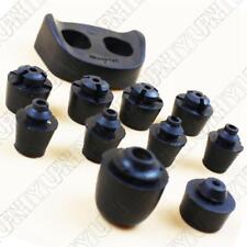 Usado, Kit de batente de borracha para porta 11 peças para Mitsubishi Pajero Montero V31 V32 V33 V43 comprar usado  Enviando para Brazil