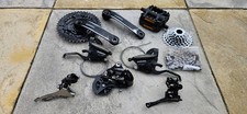 Shimano altus 7x3 for sale  ALFORD