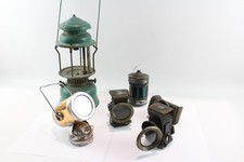 Vintage oil lamps for sale  LEEDS