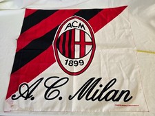 bandiera milan usato  Italia