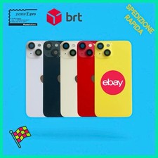 Vetro posteriore iphone usato  Lucera