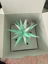Herrnhuter bastelstern mint gebraucht kaufen  Fürstenwalde/Spree
