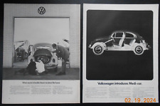 Vintage volkswagen beetle for sale  Youngstown