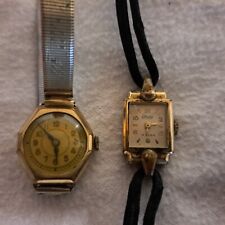 Armbanduhren damen alt gebraucht kaufen  Unna