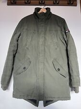 Tommy hilfiger parka gebraucht kaufen  Lorch